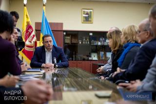 У Кам’янському термомодернізують школи, садочки та лікарні